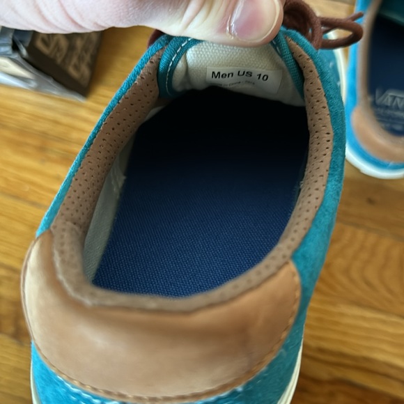 Vans ERA 59 CA Habor Blue Pig Suede - Picture 4 of 6